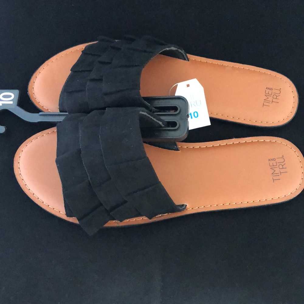 ❌ SOLD Time and Tru women’s size 10 shoes NWT - Picture 2 of 8
